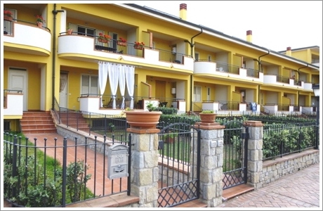 Residence Bianca Lancia Brolo
